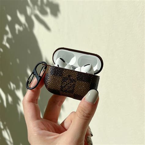 airpods case luxury brand
